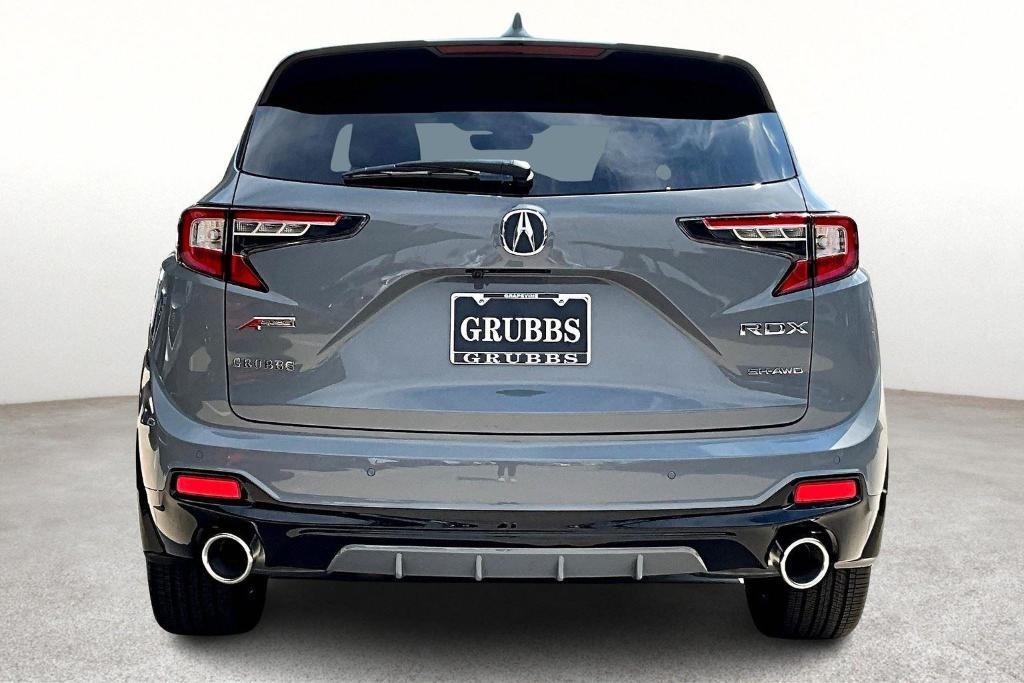 new 2025 Acura RDX car, priced at $56,400