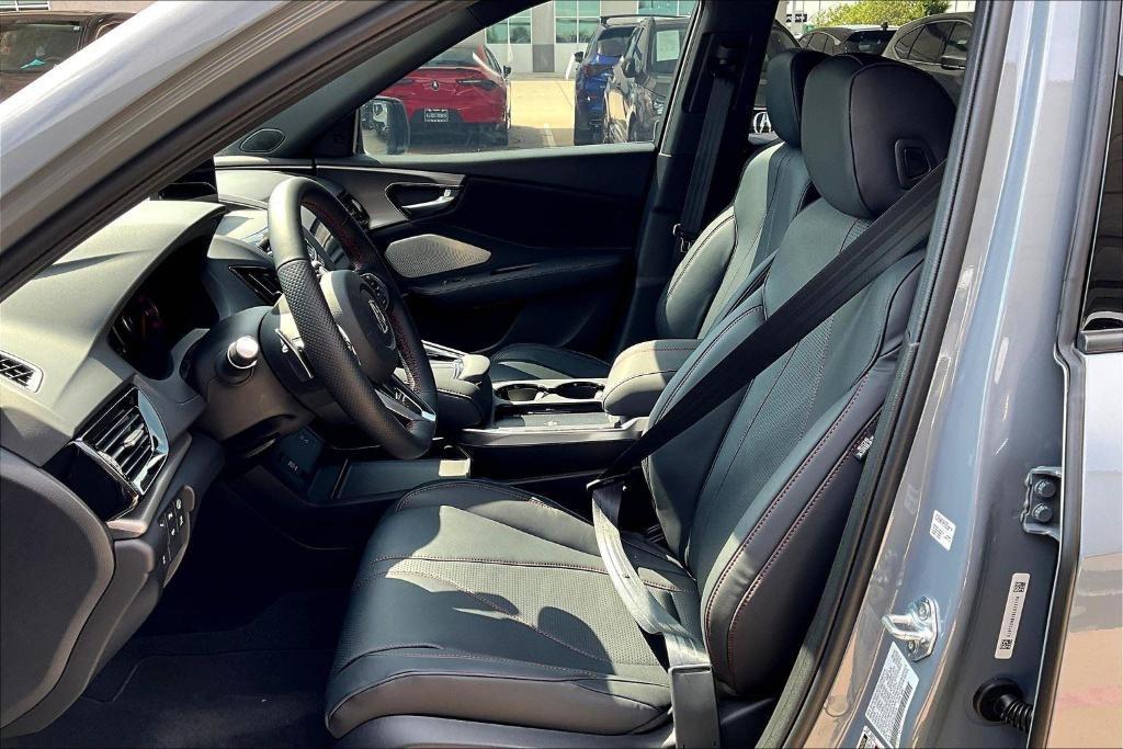 new 2025 Acura RDX car, priced at $56,400
