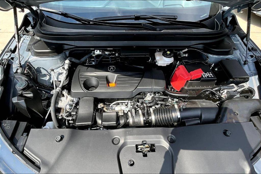 new 2025 Acura RDX car, priced at $56,400