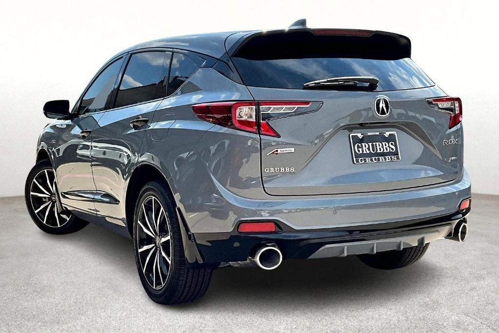 new 2025 Acura RDX car, priced at $56,400
