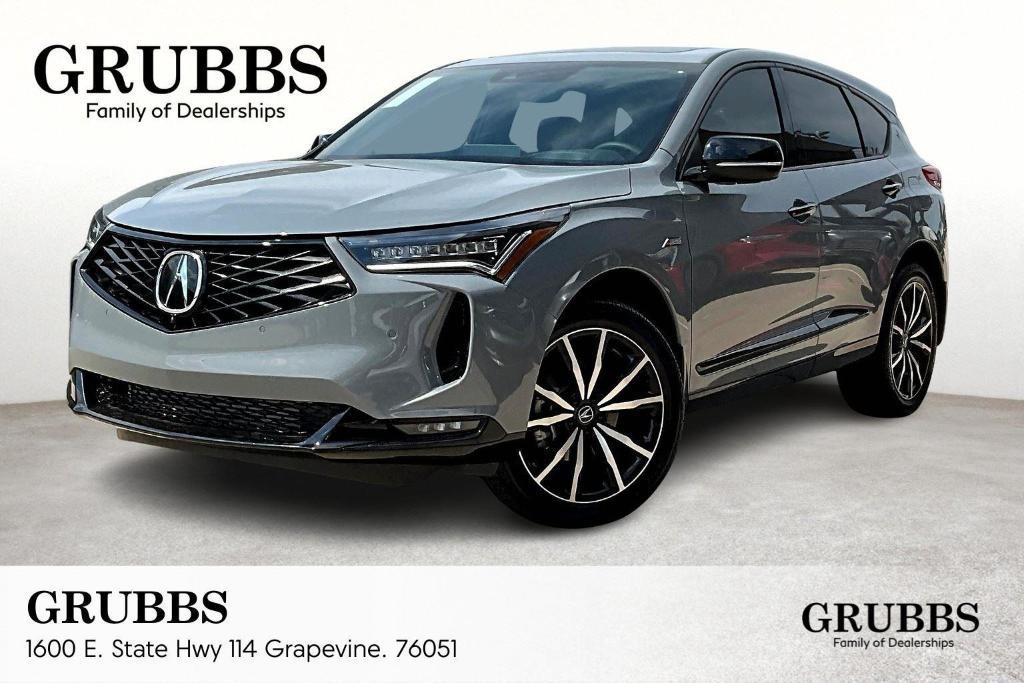 new 2025 Acura RDX car, priced at $56,400