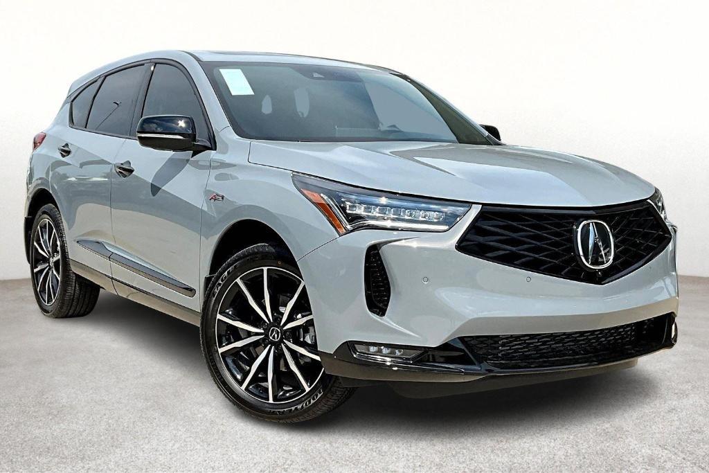 new 2025 Acura RDX car, priced at $56,400