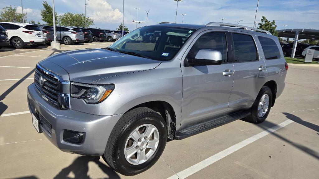 used 2019 Toyota Sequoia car, priced at $31,000