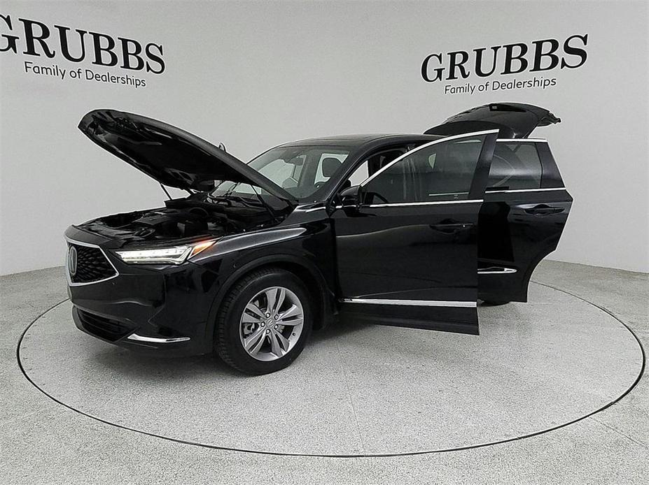 used 2022 Acura MDX car, priced at $30,500