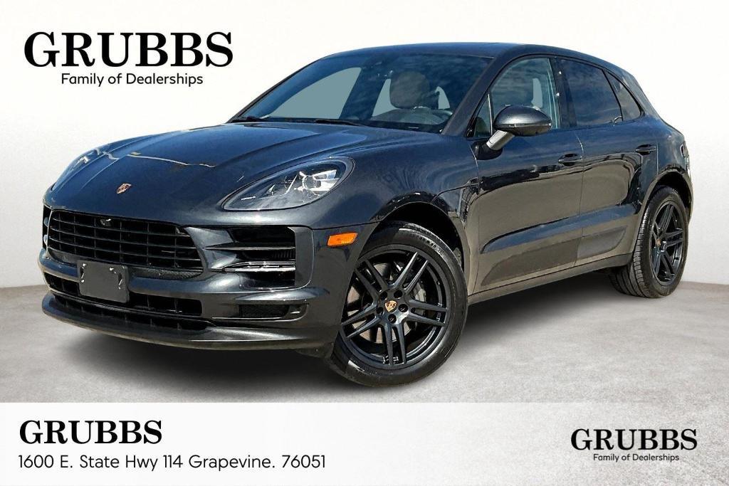 used 2021 Porsche Macan car, priced at $43,750