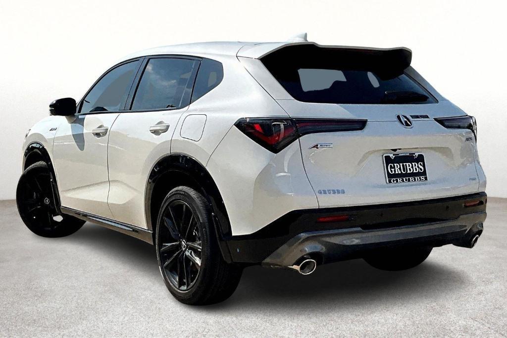 new 2025 Acura ADX car, priced at $45,950