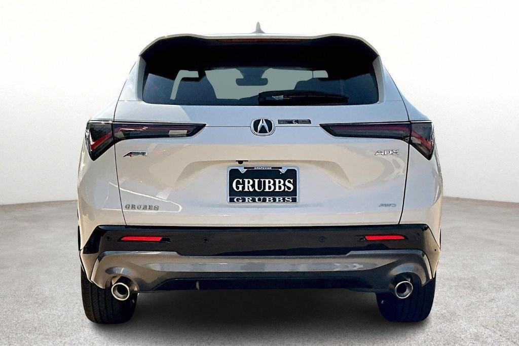 new 2025 Acura ADX car, priced at $45,950