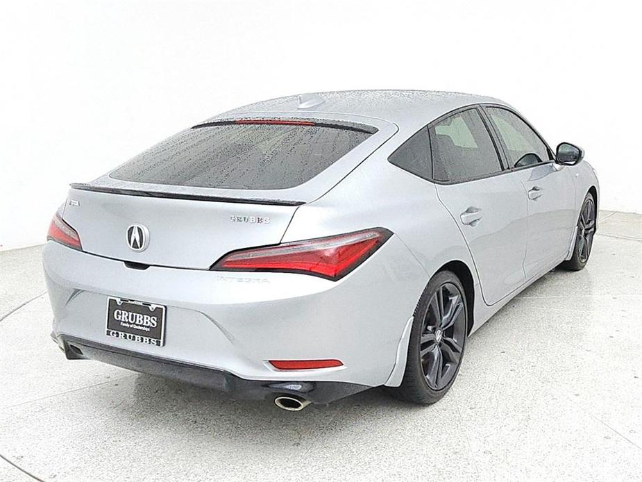 used 2024 Acura Integra car, priced at $31,500