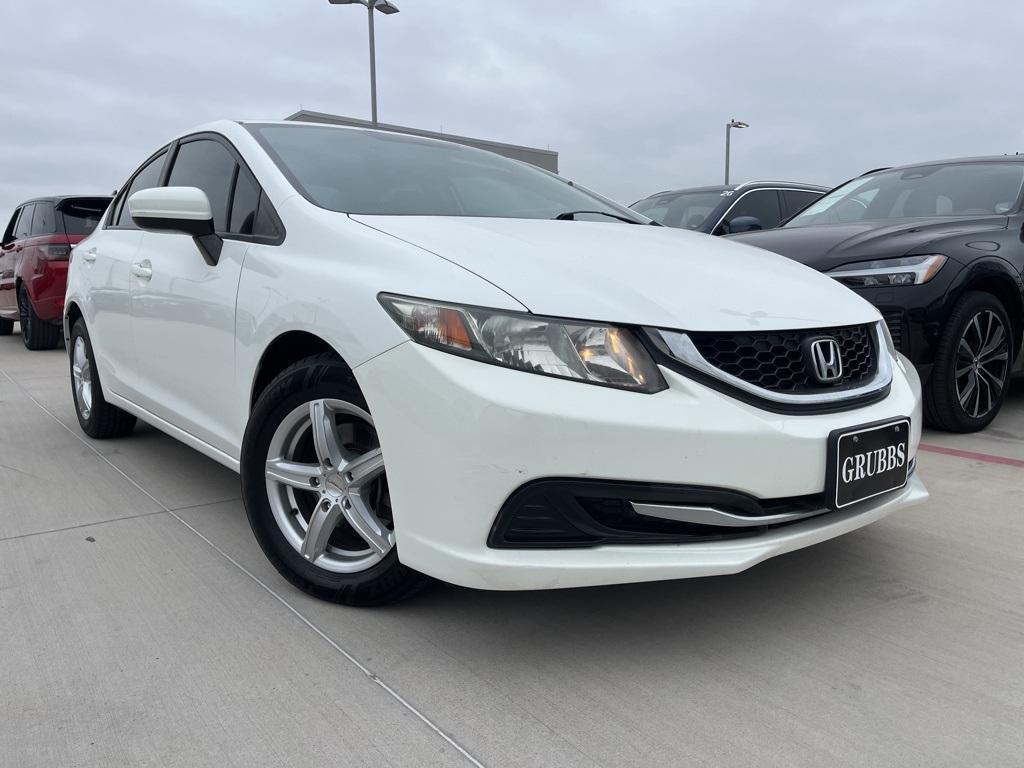 used 2014 Honda Civic car, priced at $11,000