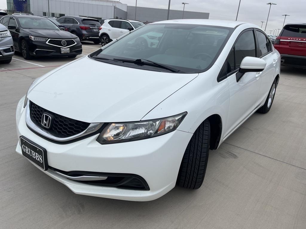 used 2014 Honda Civic car, priced at $11,000