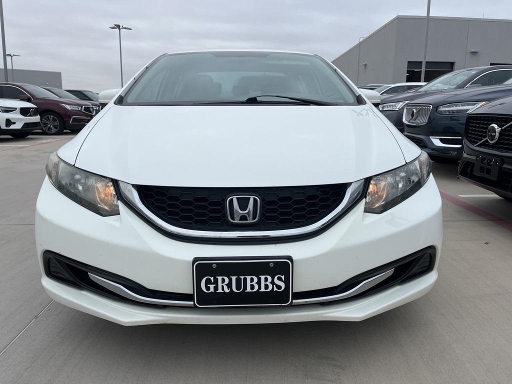 used 2014 Honda Civic car, priced at $11,000