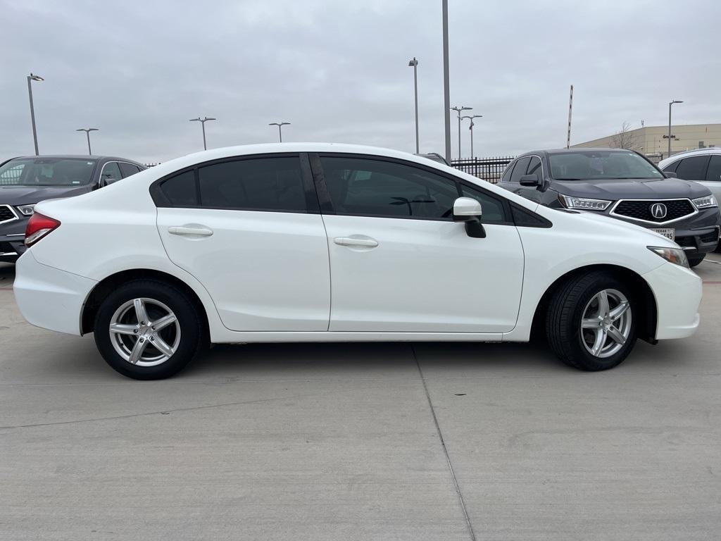 used 2014 Honda Civic car, priced at $11,000