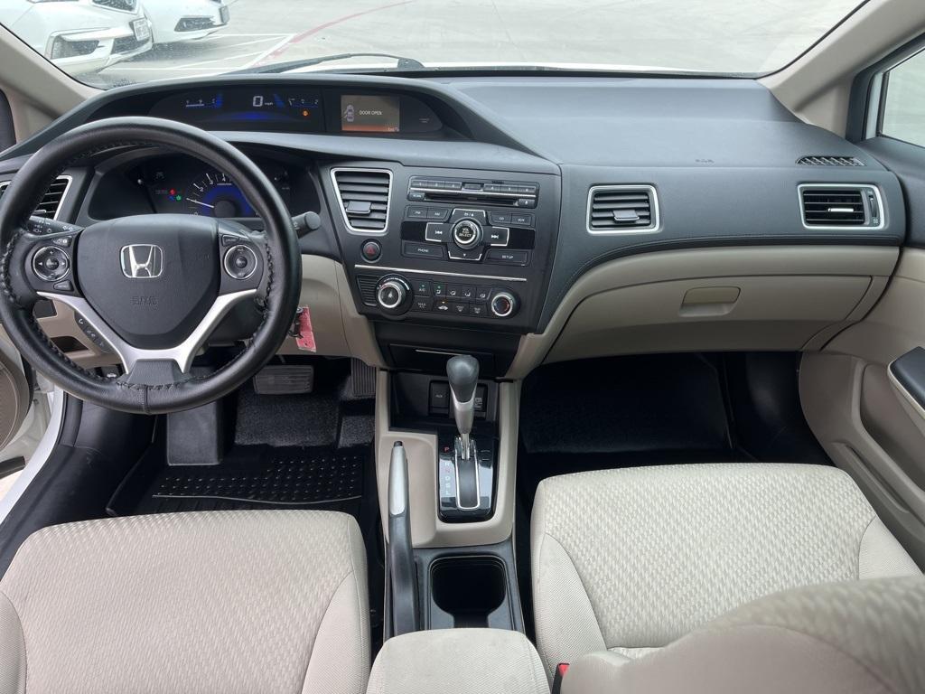 used 2014 Honda Civic car, priced at $11,000