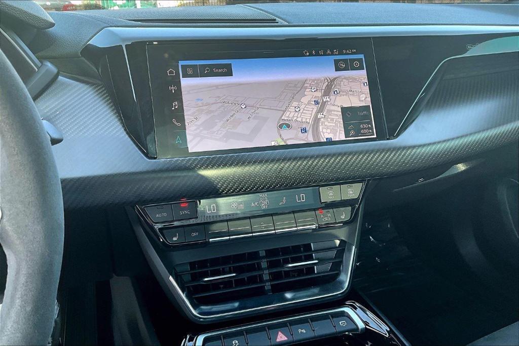 used 2022 Audi e-tron GT car, priced at $44,000