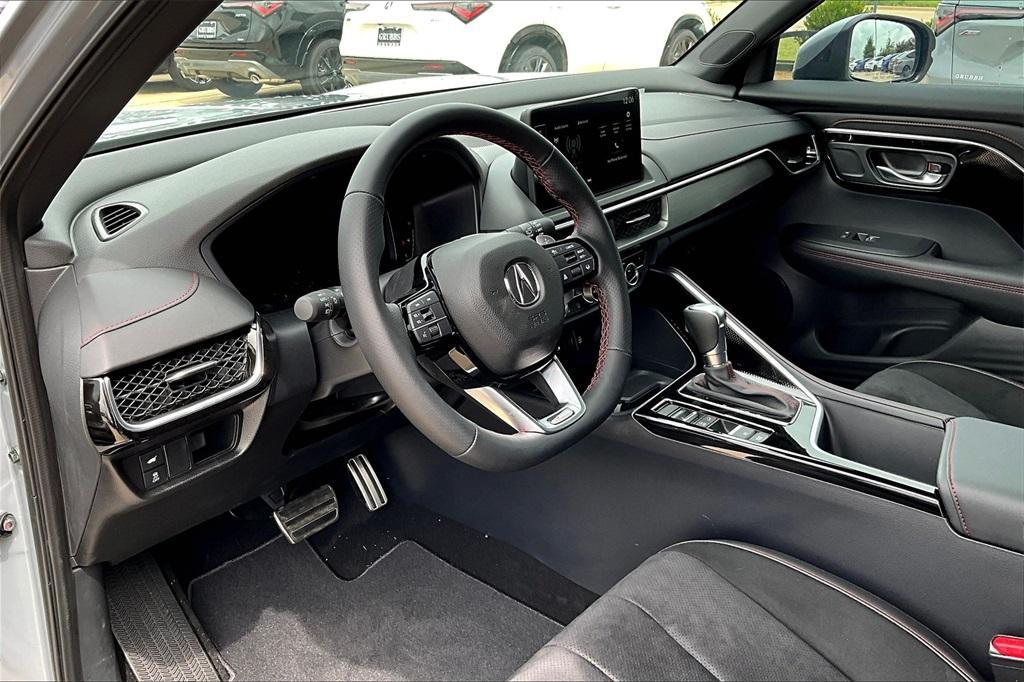 new 2025 Acura ADX car, priced at $39,950