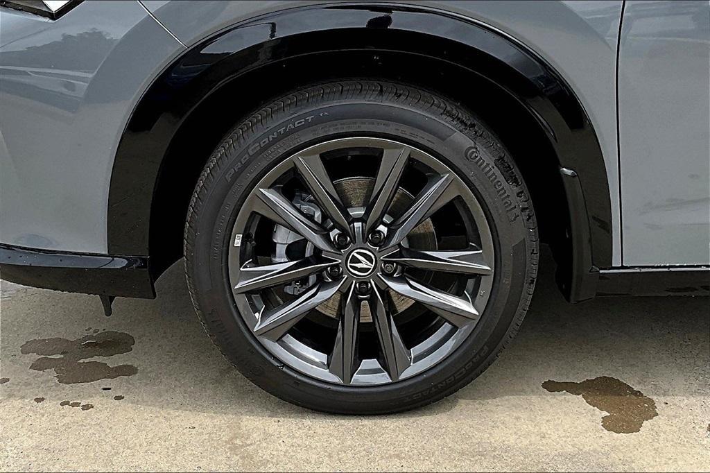 new 2025 Acura ADX car, priced at $39,950