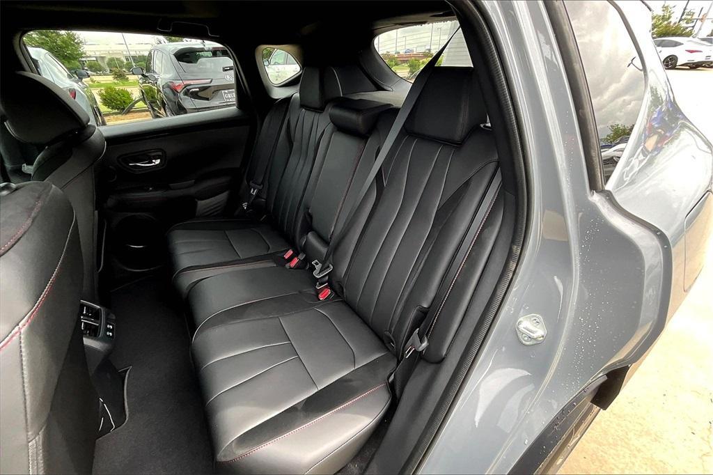 new 2025 Acura ADX car, priced at $39,950