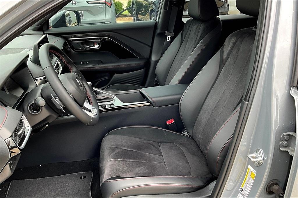 new 2025 Acura ADX car, priced at $39,950