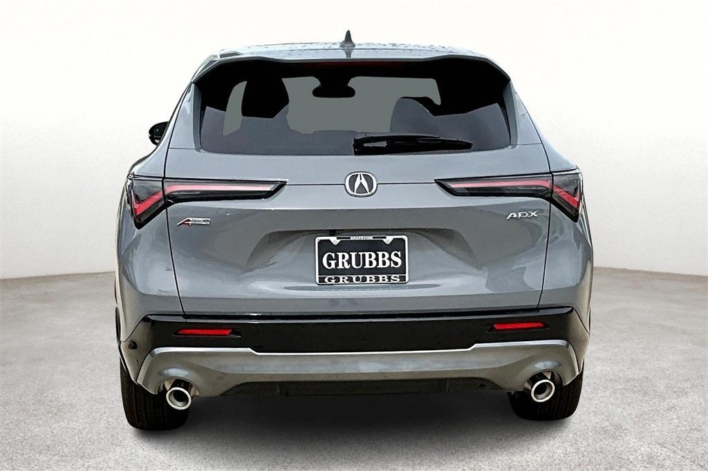 new 2025 Acura ADX car, priced at $39,950