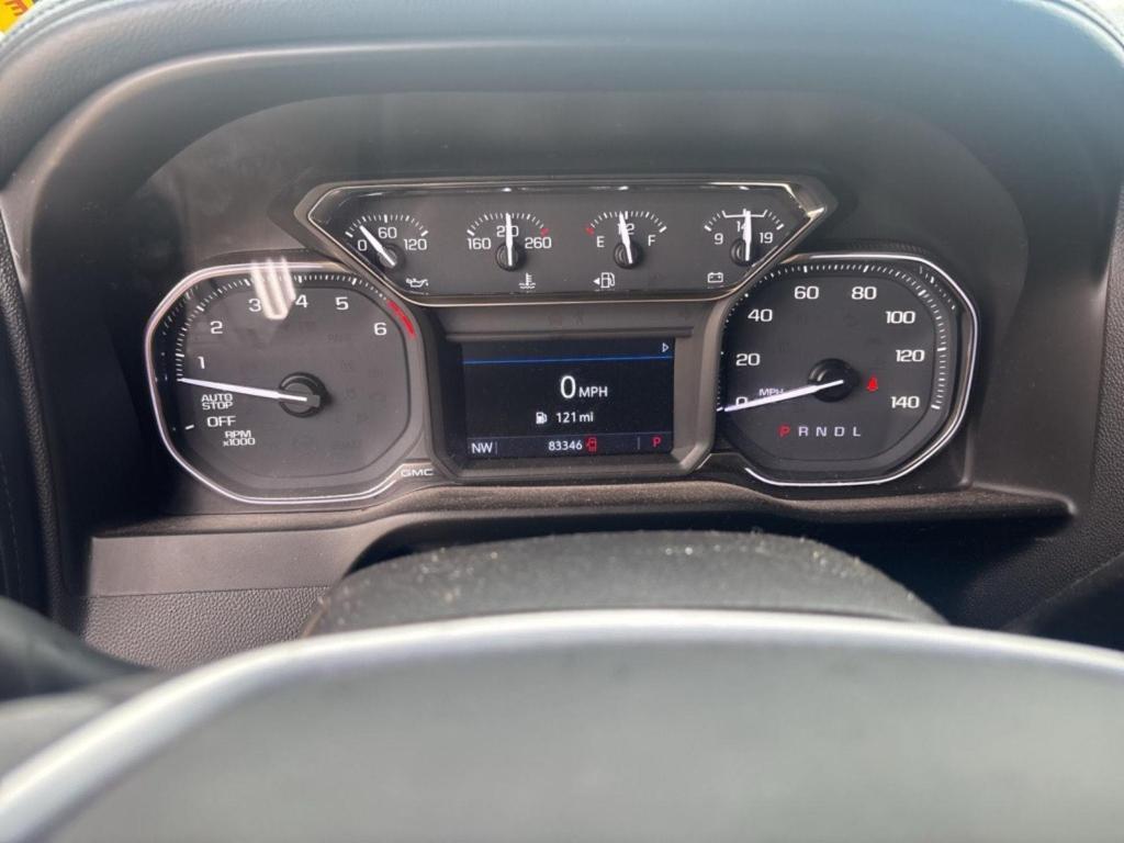 used 2020 GMC Sierra 1500 car, priced at $30,500