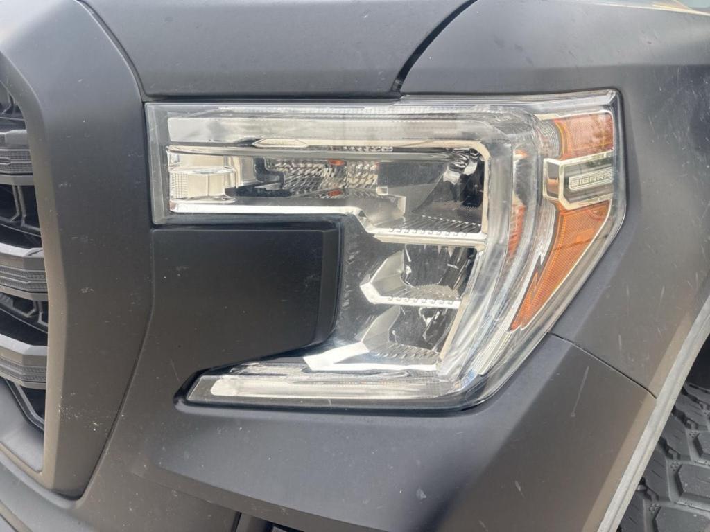 used 2020 GMC Sierra 1500 car, priced at $30,500