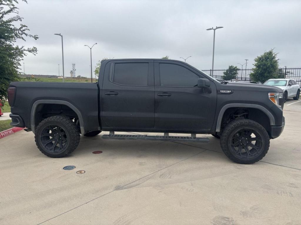 used 2020 GMC Sierra 1500 car, priced at $30,500