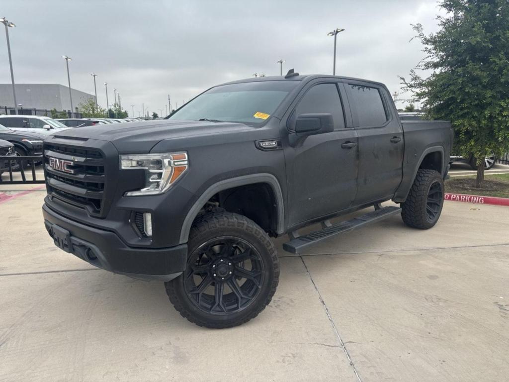 used 2020 GMC Sierra 1500 car, priced at $30,500