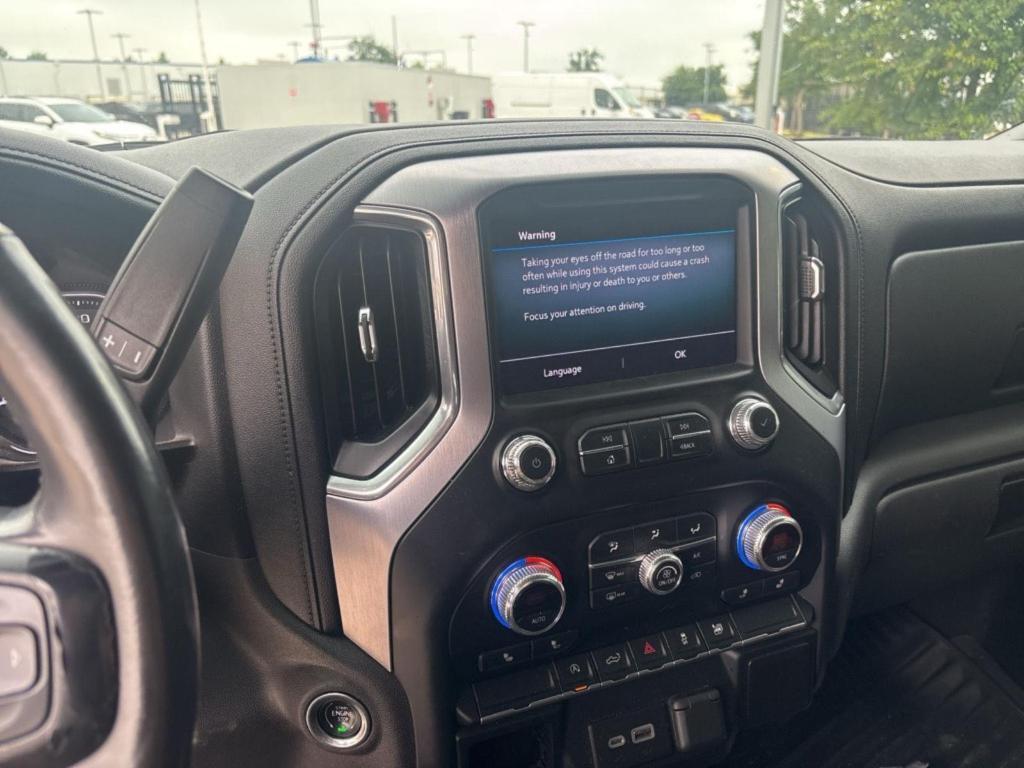 used 2020 GMC Sierra 1500 car, priced at $30,500