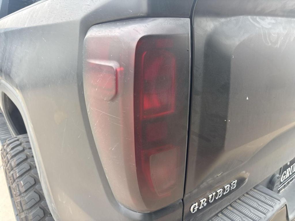 used 2020 GMC Sierra 1500 car, priced at $30,500