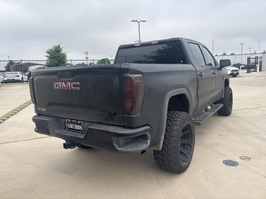 used 2020 GMC Sierra 1500 car, priced at $30,500