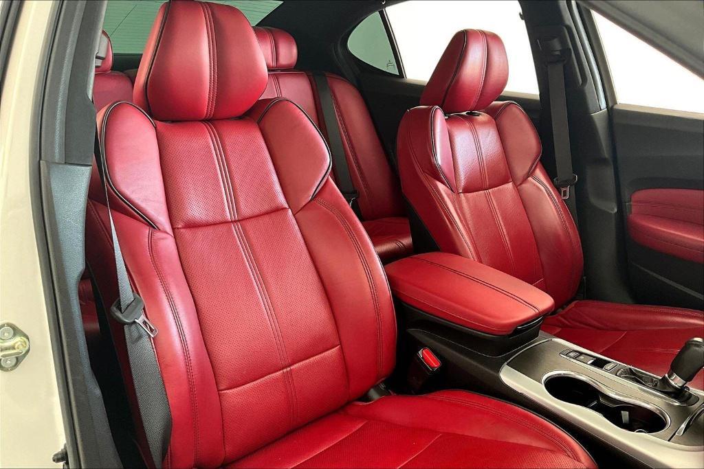 used 2019 Acura TLX car, priced at $23,500