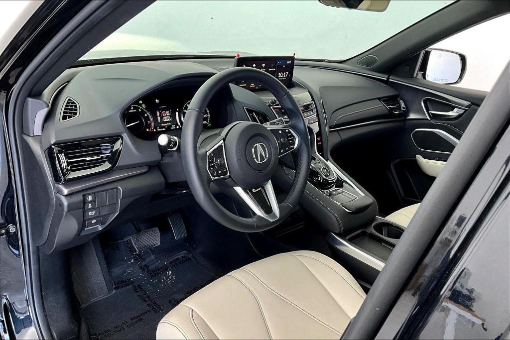 used 2025 Acura RDX car, priced at $41,000