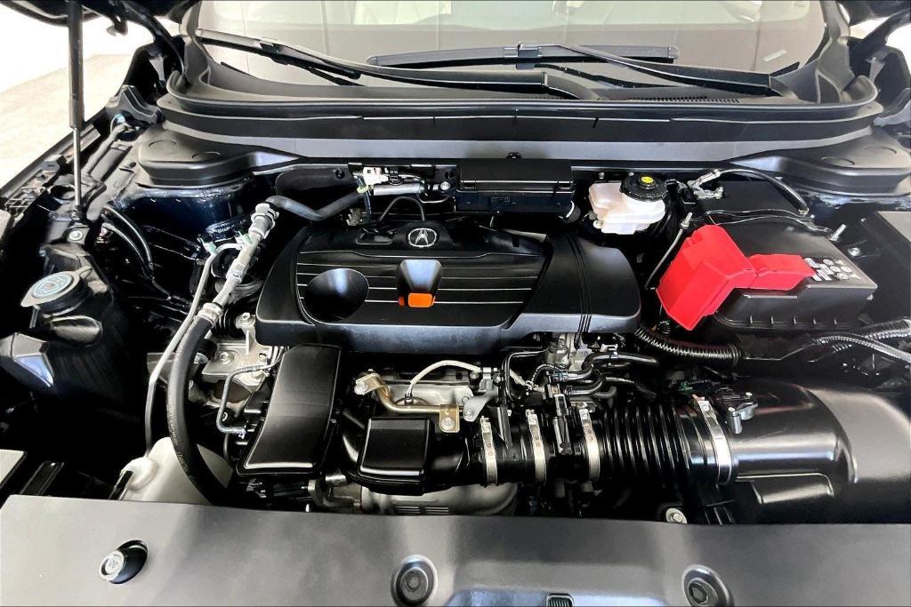 used 2025 Acura RDX car, priced at $41,000