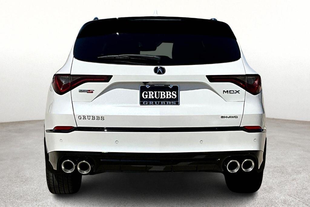 new 2026 Acura MDX car, priced at $77,800