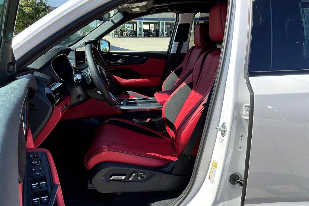 new 2026 Acura MDX car, priced at $77,800