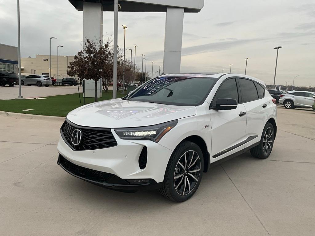 new 2025 Acura RDX car, priced at $56,400