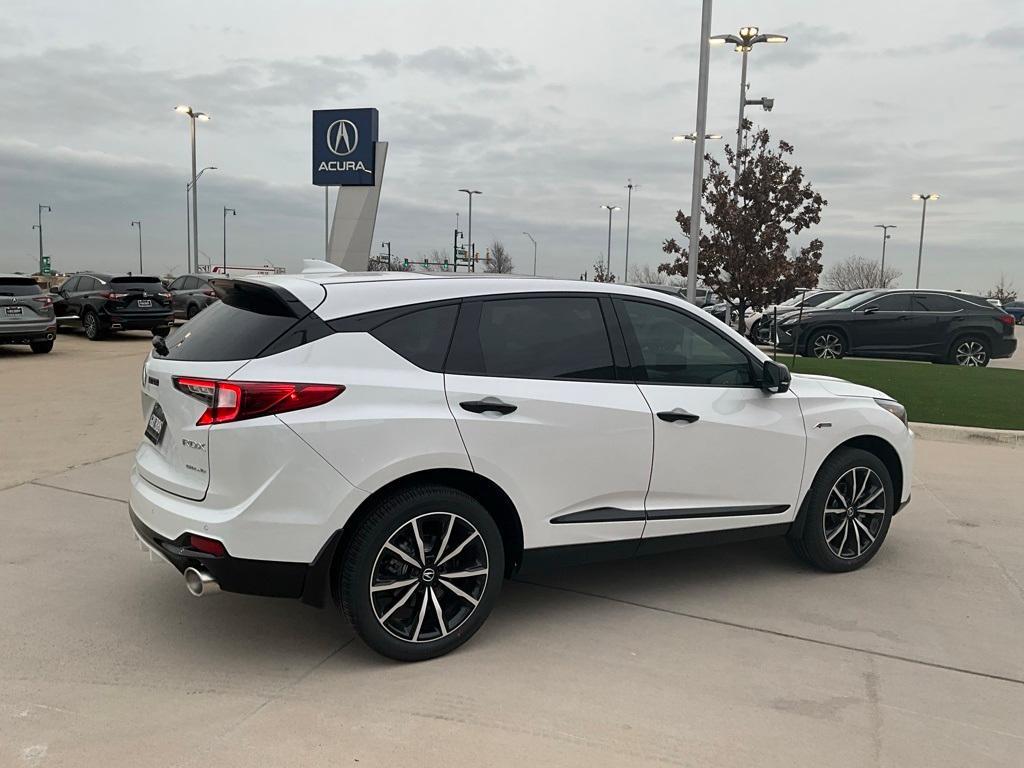 new 2025 Acura RDX car, priced at $56,400