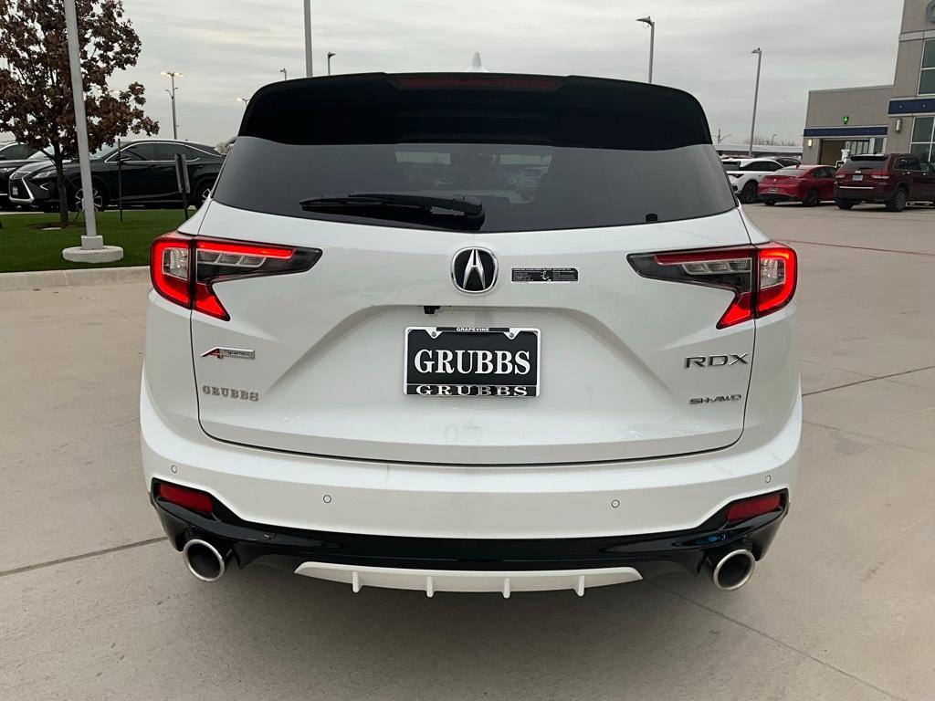 new 2025 Acura RDX car, priced at $56,400