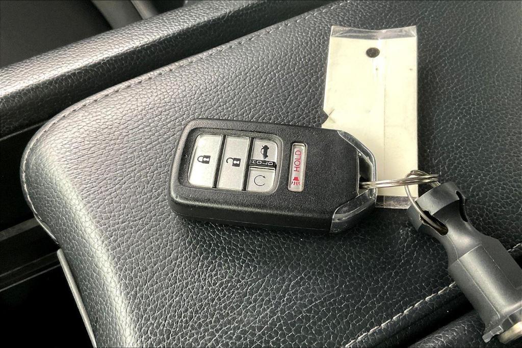 used 2021 Honda Civic car, priced at $20,000