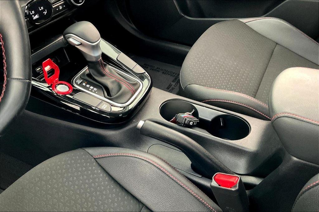 used 2024 Kia Soul car, priced at $22,000