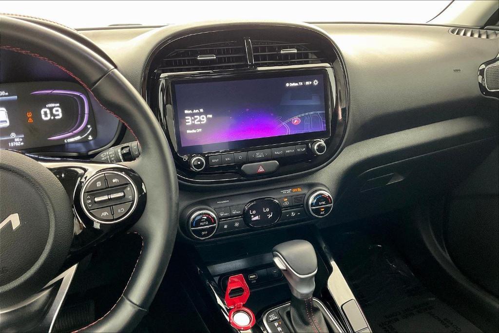 used 2024 Kia Soul car, priced at $22,000