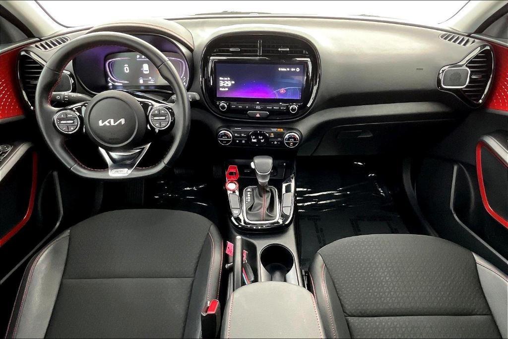 used 2024 Kia Soul car, priced at $22,000