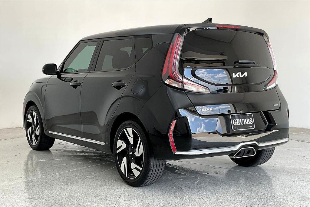 used 2024 Kia Soul car, priced at $22,000