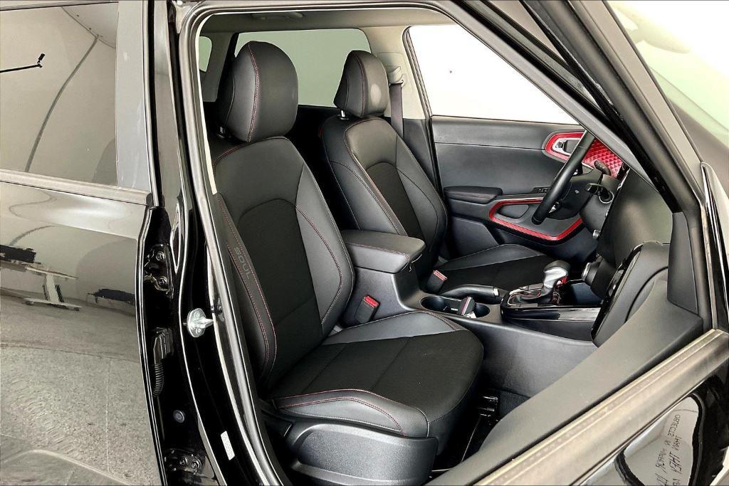 used 2024 Kia Soul car, priced at $22,000