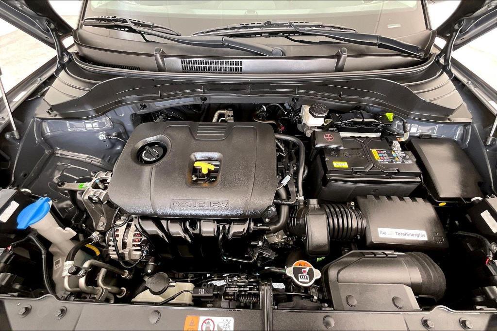 used 2024 Kia Soul car, priced at $22,000