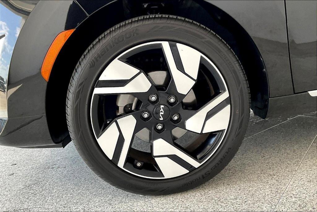 used 2024 Kia Soul car, priced at $22,000
