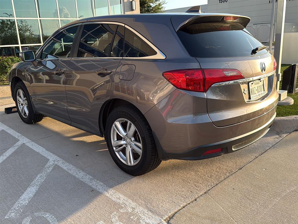 used 2013 Acura RDX car, priced at $10,500