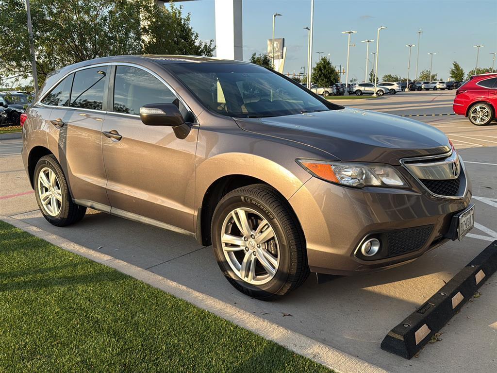 used 2013 Acura RDX car, priced at $10,500