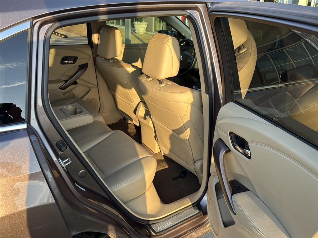 used 2013 Acura RDX car, priced at $10,500