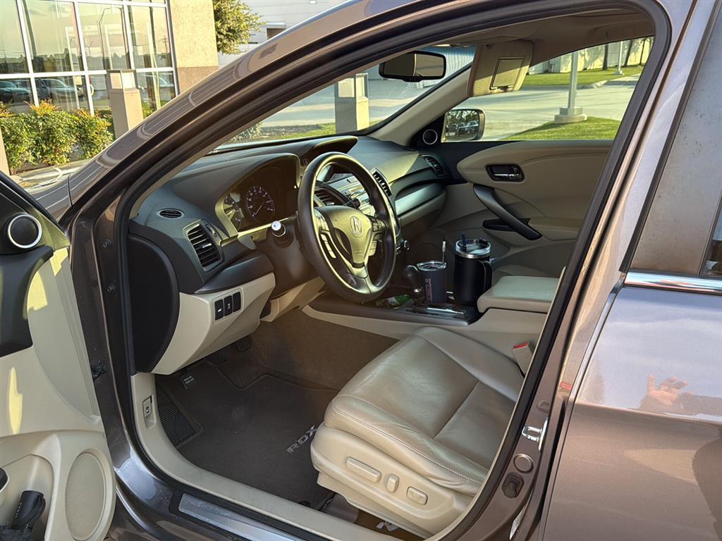 used 2013 Acura RDX car, priced at $10,500